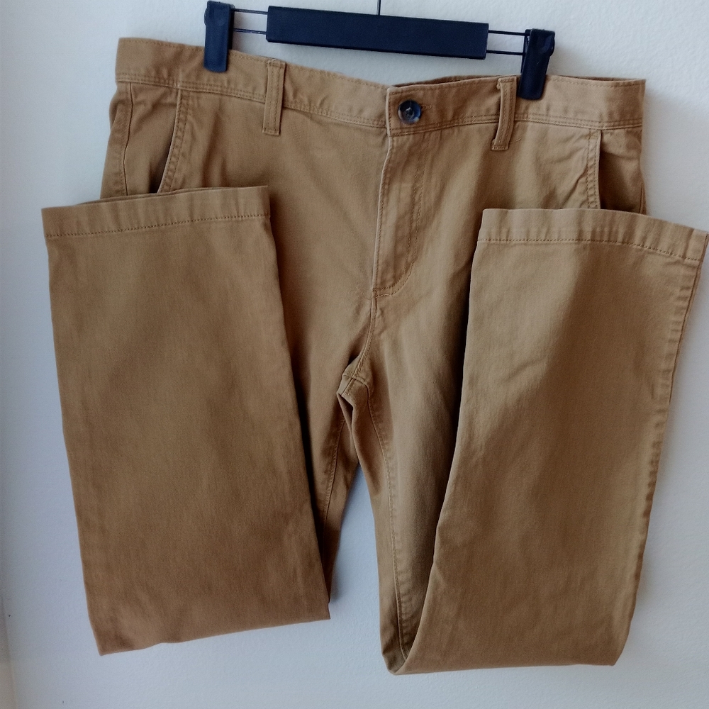 Urban Pipeline khakis slim straight